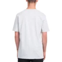 camiseta-manga-curta-cinza-corte-longo-crisp-stone-heather-grey-da-volcom