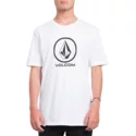 camiseta-manga-curta-branco-com-logo-preto-crisp-stone-white-da-volcom