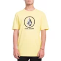 camiseta-manga-curta-amarelo-crisp-stone-yellow-da-volcom