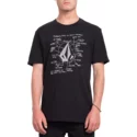 camiseta-manga-curta-preto-diagram-black-da-volcom