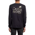 camiseta-manga-comprida-preto-last-resort-black-da-volcom
