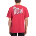 camiseta-manga-curta-vermelho-volcom-panic-burgundy-heather-da-volcom