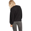 sweatshirt-preto-fleece-pleaze-black-da-volcom