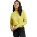sweatshirt-amarelo-cozy-dayz-citron-da-volcom