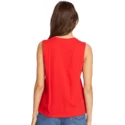 camiseta-sem-mangas-vermelho-volcom-love-red-da-volcom