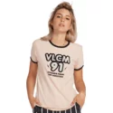 camiseta-manga-curta-rosa-keep-goin-ringer-mushroom-da-volcom