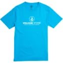 camiseta-manga-curta-azul-para-crianca-super-clean-division-cyan-blue-da-volcom
