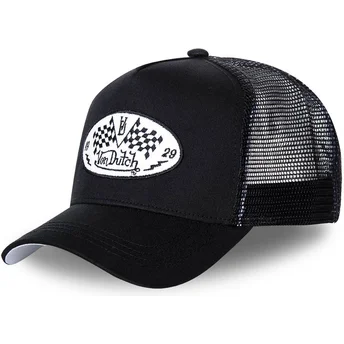 Boné trucker preto DAM BLA da Von Dutch
