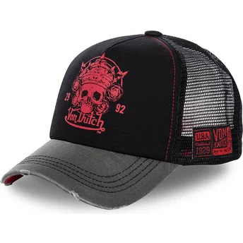 Boné trucker preto GRE da Von Dutch