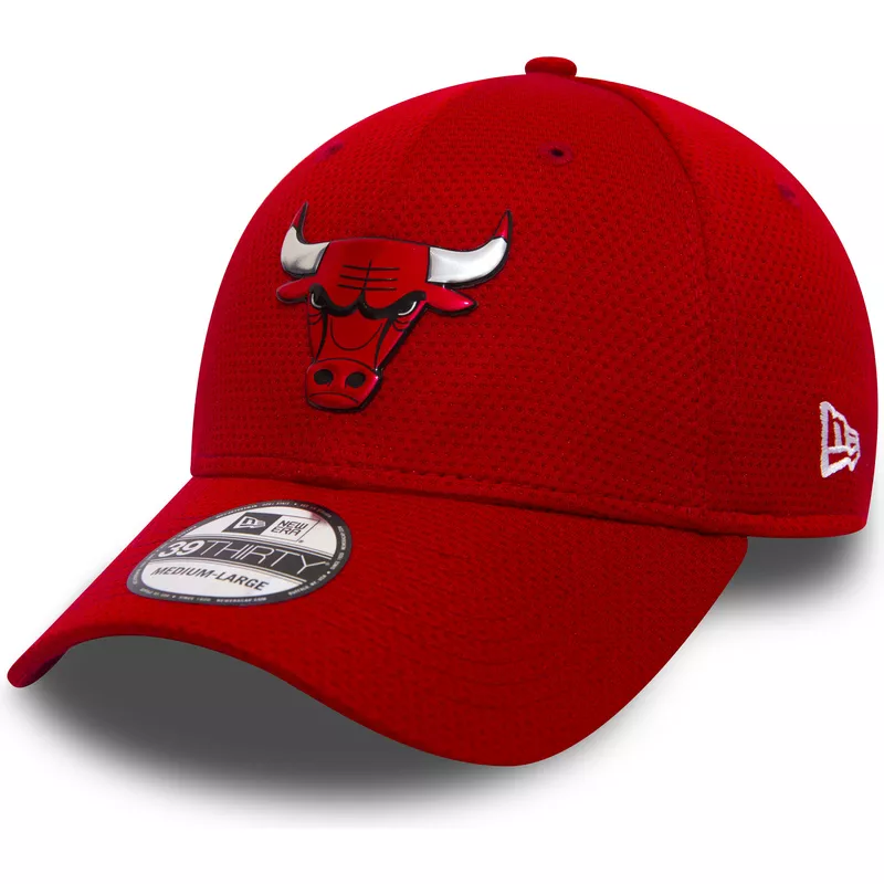 bone-curvo-vermelho-justo-39thirty-logo-pack-da-chicago-bulls-nba-da-new-era