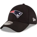 bone-curvo-preto-justo-39thirty-base-da-new-england-patriots-nfl-da-new-era