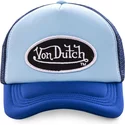 bone-trucker-azul-fao-blu-da-von-dutch