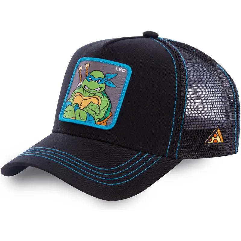 Boné trucker preto Kid Buu BUU Dragon Ball da Capslab