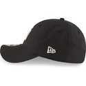 bone-curvo-preto-ajustavel-9twenty-nylon-packable-da-new-york-yankees-mlb-da-new-era
