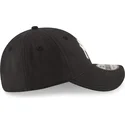 bone-curvo-preto-ajustavel-9twenty-nylon-packable-da-new-york-yankees-mlb-da-new-era