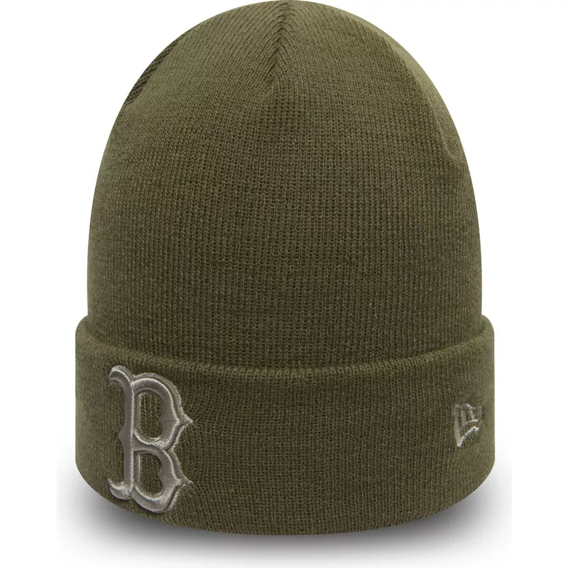 gorro-verde-cuff-knit-league-essential-da-boston-red-sox-mlb-da-new-era