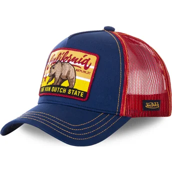 bone-trucker-azul-e-vermelho-california-for1-da-von-dutch