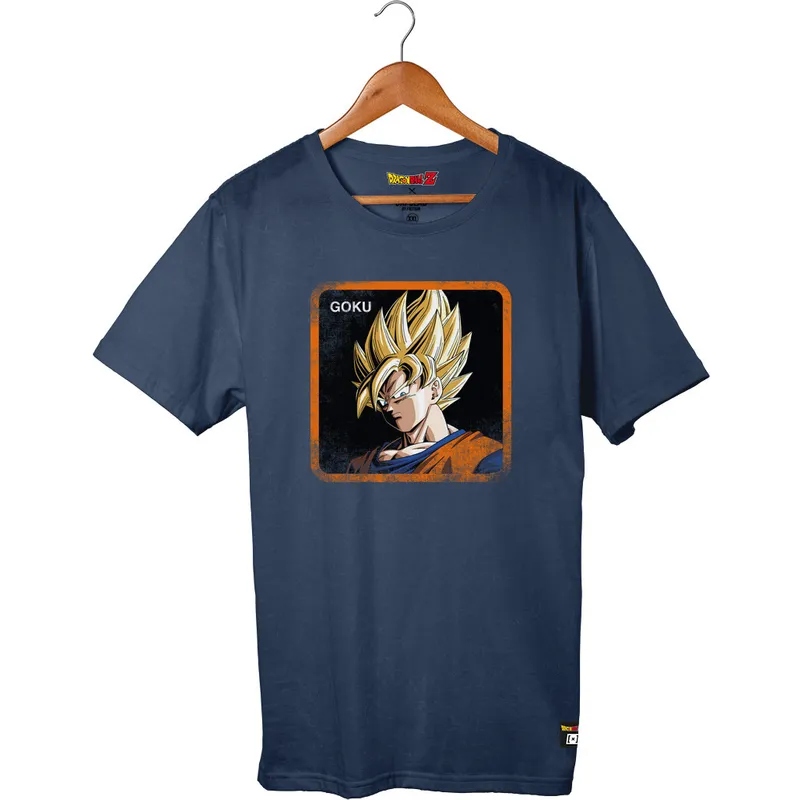 camiseta-manga-curta-azul-marinho-son-goku-super-saiyan-tscgok6-dragon-ball-da-capslab