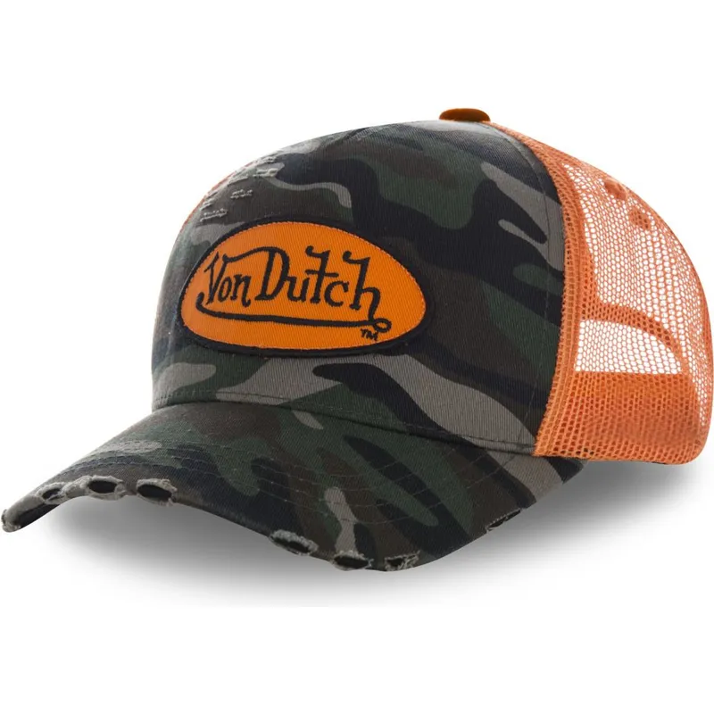 bone-trucker-camuflagem-e-laranja-para-crianca-kidcamo06-da-von-dutch