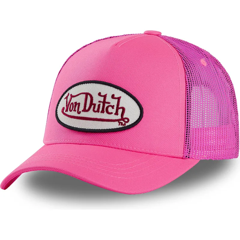 bone-trucker-rosa-para-crianca-kidfresh4-da-von-dutch