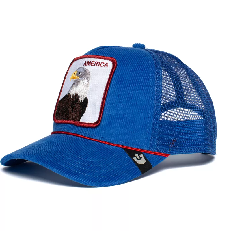 bone-trucker-azul-aguia-america-for-real-da-goorin-bros