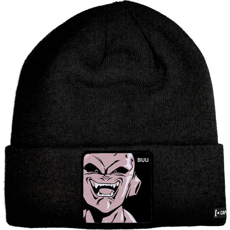 gorro-preto-kid-buu-bon-buu2-dragon-ball-da-capslab