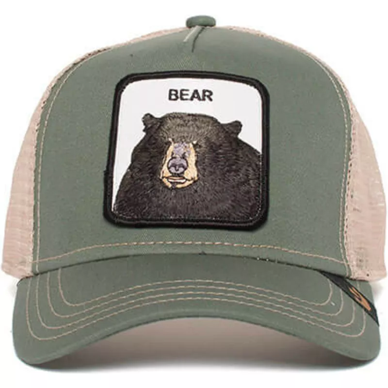 bone-trucker-verde-urso-drew-bear-da-goorin-bros
