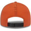 bone-curvo-laranja-ajustavel-9forty-hypertone-da-new-york-yankees-mlb-da-new-era