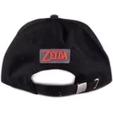 bone-curvo-preto-ajustavel-ganondorf-the-legend-of-zelda-da-difuzed