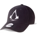 bone-curvo-preto-ajustavel-metal-symbol-valhalla-assassins-creed-da-difuzed