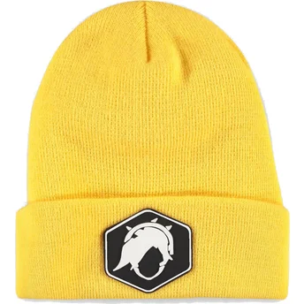 Gorro amarelo Mercy Overwatch da Difuzed