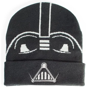 Gorro preto Darth Vader Classic Star Wars da Difuzed