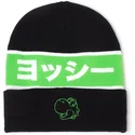 gorro-preto-e-verde-yoshi-japanese-outline-super-mario-bros-da-difuzed