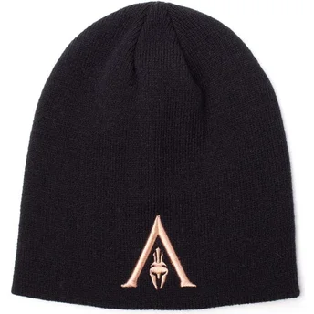 Gorro preto Odyssey Logo Assasin’s Creed da Difuzed