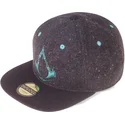 bone-plano-preto-snapback-valhalla-logo-assassins-creed-da-difuzed