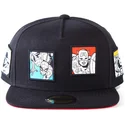 bone-plano-preto-snapback-retro-avengers-marvel-comics-da-difuzed