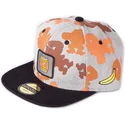 bone-plano-cinza-e-preto-snapback-donkey-kong-super-mario-bros-da-difuzed