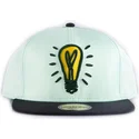 bone-plano-verde-e-preto-snapback-icons-monopoly-da-difuzed