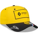 bone-curvo-amarelo-e-preto-snapback-9fifty-stretch-snap-esteban-ocon-da-renault-formula-1-da-new-era