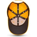 bone-curvo-laranja-snapback-para-crianca-9forty-stretch-snap-da-mclaren-racing-formula-1-da-new-era