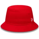chapeu-balde-vermelho-essential-tapered-da-new-era