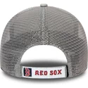 bone-trucker-camuflagem-cinza-ajustavel-para-crianca-9forty-home-field-da-boston-red-sox-mlb-da-new-era