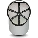 bone-trucker-camuflagem-cinza-ajustavel-para-crianca-9forty-home-field-da-boston-red-sox-mlb-da-new-era