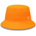 chapeu-balde-laranja-essential-tapered-da-new-era