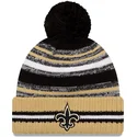 gorro-castanho-e-preto-sport-sideline-da-new-orleans-saints-nfl-da-new-era