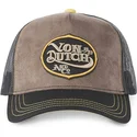bone-trucker-castanho-e-preto-always-on-the-run-vin-da-von-dutch