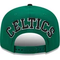 bone-plano-verde-e-preto-snapback-9fifty-team-arch-da-boston-celtics-nba-da-new-era