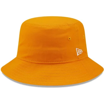 Chapéu balde laranja Essential Tapered Gold da New Era