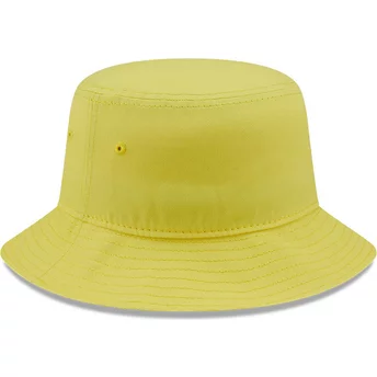 Chapéu balde amarelo Essential Tapered da New Era
