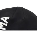 gorro-preto-para-crianca-essentials-classic-cuffless-da-puma